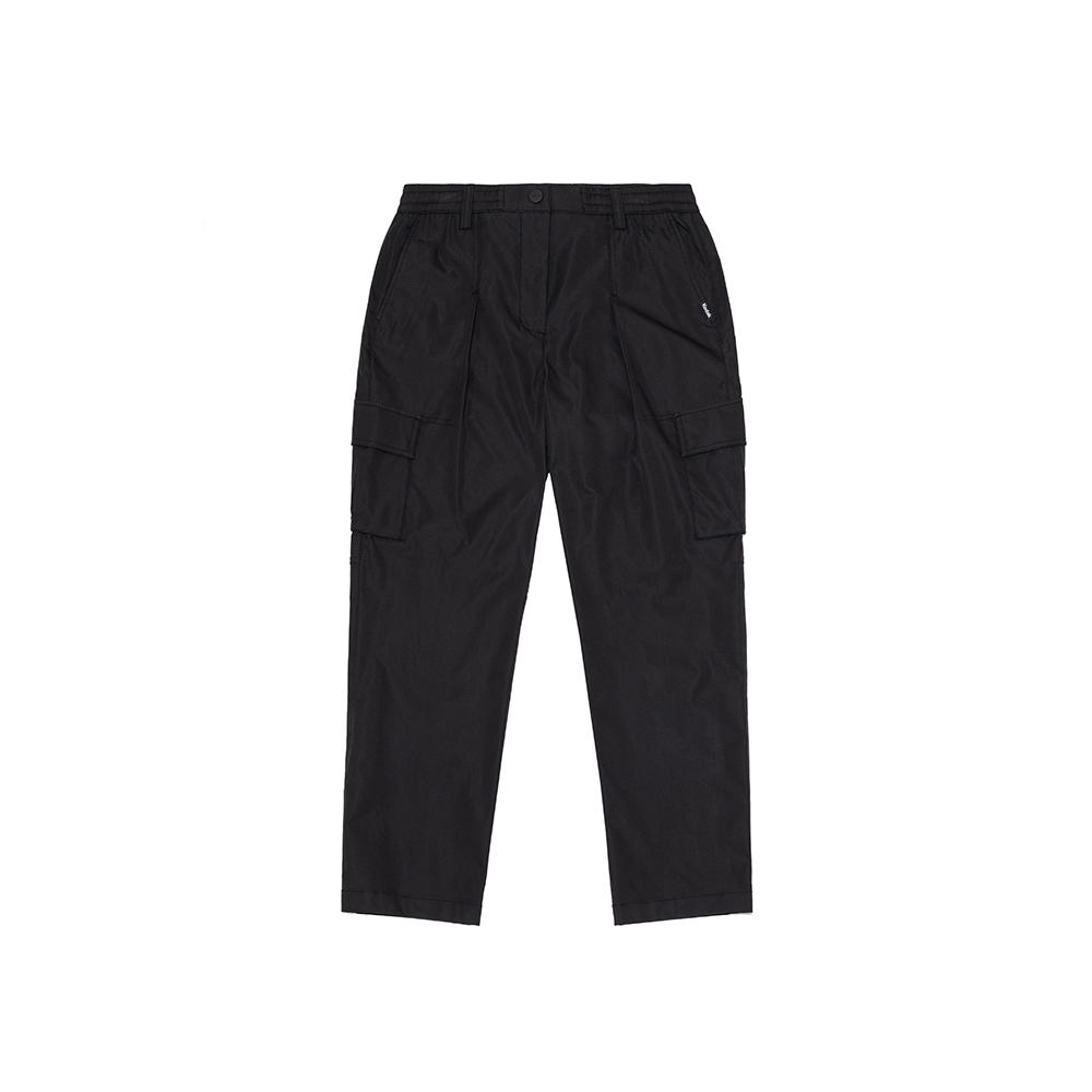 KODAK Essential Tapered Cargo Pants Women Black