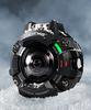 CASIO EYE Digital to Waterproof to a Depth of Black G'z GZE-1 Camera, Shockproof, Drop-Resistant 4m, 50m, (GZE-1BK)