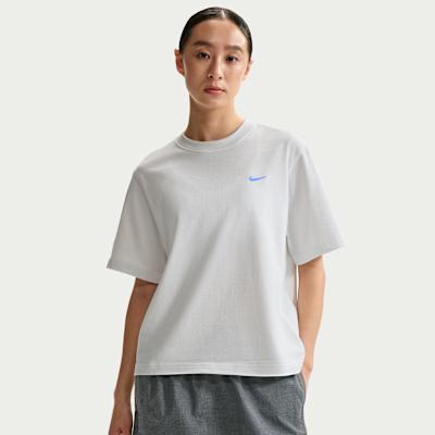 Women's T-Shirt Nike Sportswear Drop Shoulder Sleeve T Shirt Women's