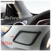 Head Light Lamp / Window Lift / Pillar A Frame / Gear Head Knob / Air Vent Cover Trim Accessories Interior For MG ZS 2018 -
