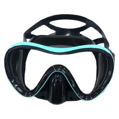 Nuevas gafas de natación natación adulto máscara de buceo