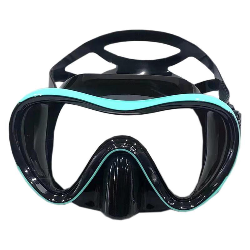 New swimming goggles swimming adult diving mask