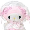 Sanrio My Melody Plush Toy Ages 3 and Up 009857 (White Frill)