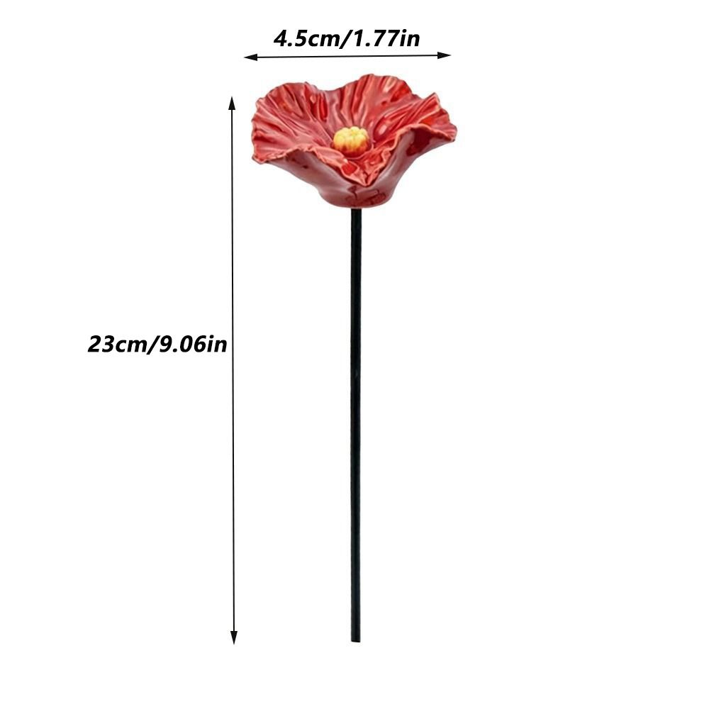 Portable Bee Watering Station Resin Flower Bird Bath Stand Creative Bee Water Feeder  Bird Supplies
