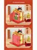 Mahjong Building Blocks Compatible with LEGO - Tabletop Ornament Gift