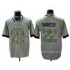Seattle Seahawks NFL Fotbalový dres Unisex pro dospělé Sportovní oblečení Týmové fanouškovské oblečení Podzim Zima