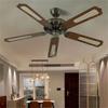 Pieza de repuesto para soporte de aspas de ventilador de techo Accesorios Soporte Color moderno Iluminación de ventilador de techo Brazo de soporte de aspas de ventilador