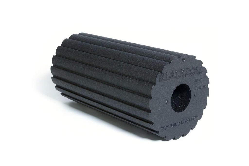 Black Roll Foam Roller FLOW STANDARD Black Made In Germany 180g 30cm X 15cm Japanese (Genuine Product)