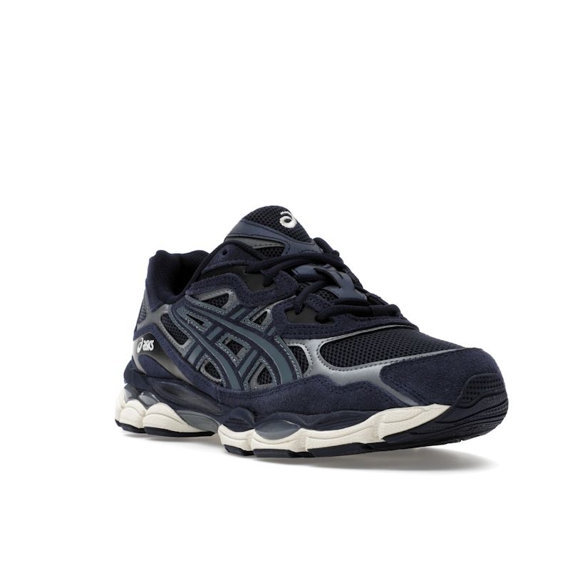 Asics Gel NYC Midnight Unisex Sneakers Blue 1203A383-401