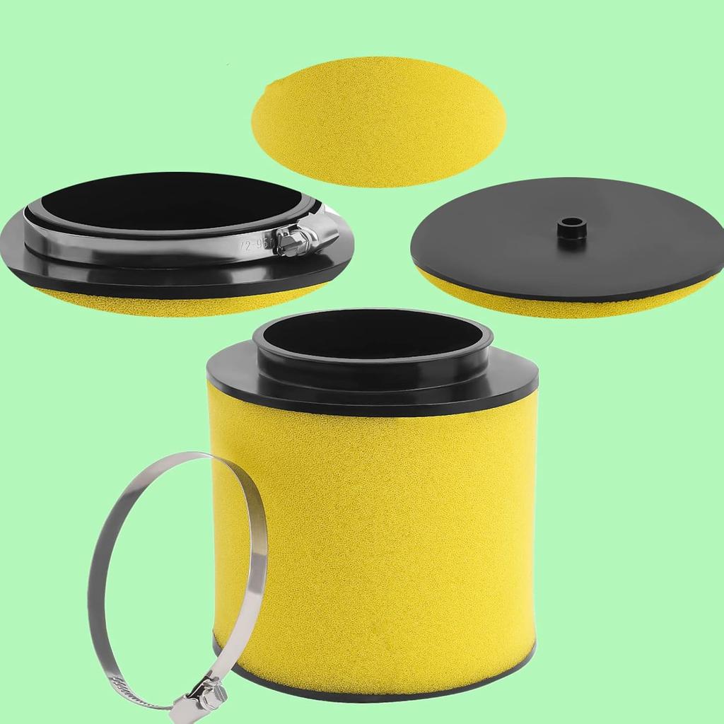 Road Passion 17254-HN1-000 Luftfilter Ersatz für Honda TRX400EX TRX 400 EX 1999-2001 2004 2006-2008/TRX400EX Sportrax 400 EX 1999-2008/