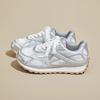 New Dad Shoes for Women Summer Student Sports Running Casual Shoes Mesh Breathable