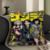 Hot Japanese Anime C-call Of The N-night Various Pillow Cushion Cover Pillowcase Living Room Sofa Home Decor Customized