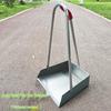 Steel Handle Dustpan Set (2-Pack)