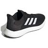 Adidas PureBoost 21 Black White Unisex Sneakers Core-Black Footwear-White Grey-Six GW4832