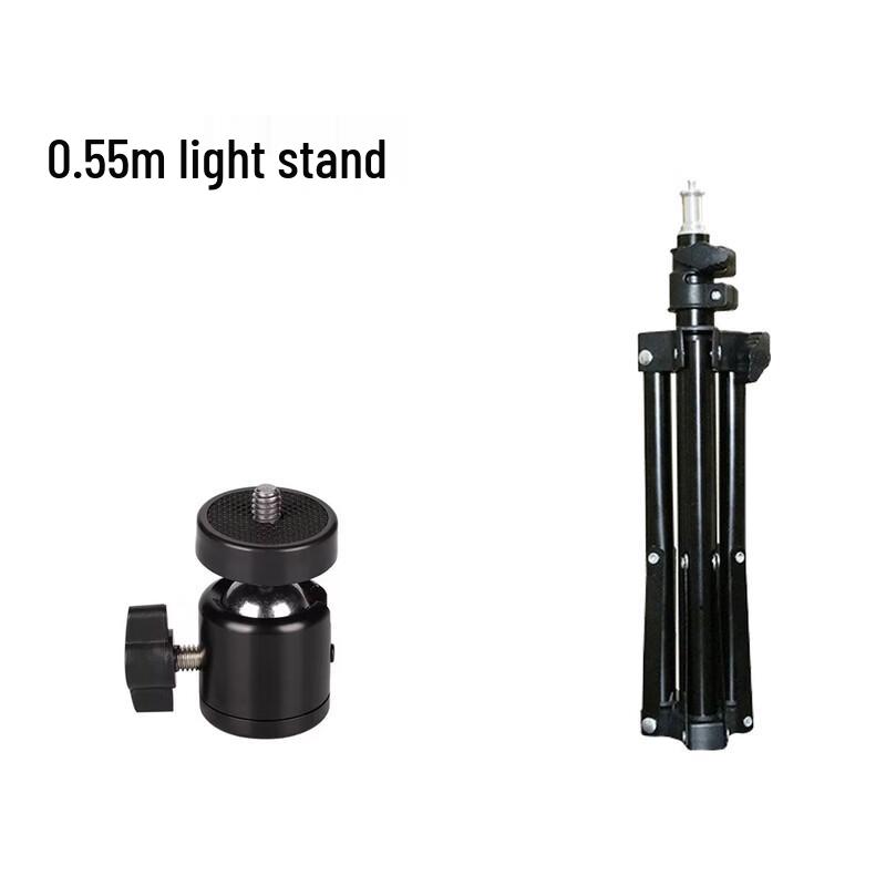 OLOEY Aluminum Alloy Photography Light Stand