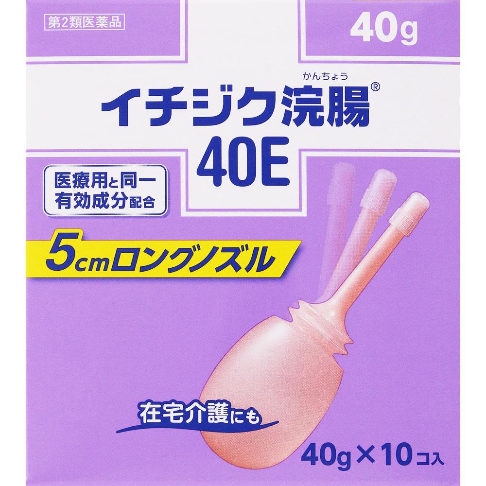 Fig Pharmaceutical Fig Enema 40E 40g X 10 Efficacy: Constipation Enema
