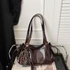 Tote Bag - Stylish Commuting Bag for Women, Retro and High-quality Women's Bag