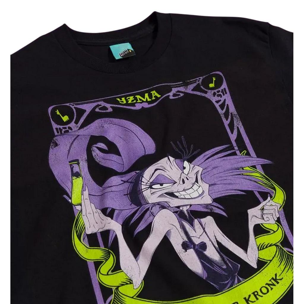 The EmperorÂ´s New Groove Unisex Adult Yzma Tarot T-Shirt