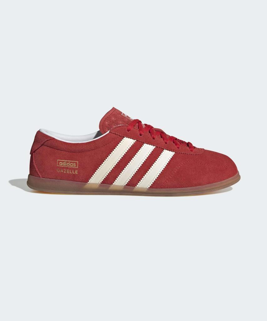 adidas Gazelle Low Pro - Red:White / Jr5744
