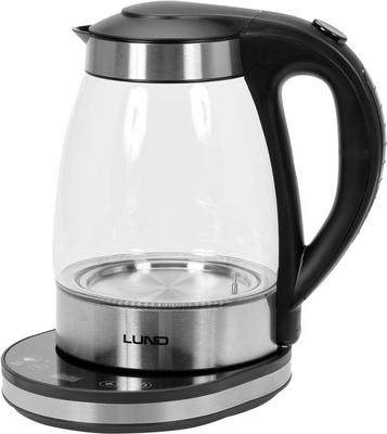 Electric Glass Kettle 1.8L. Temperature Regulation - W-68174