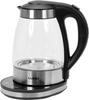 Electric Glass Kettle 1.8L. Temperature Regulation - W-68174