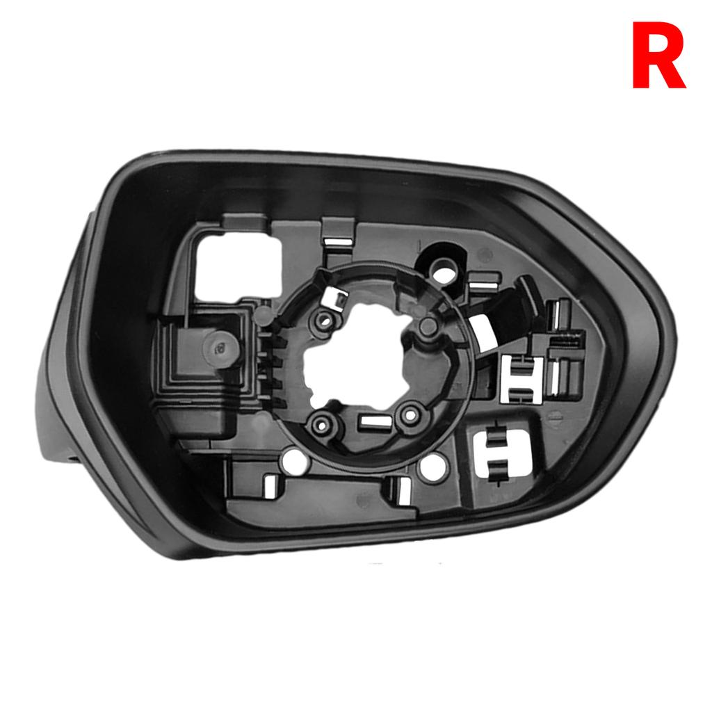 For Toyota Camry V70 8th 2018- Car Rear View Mirror Cover Frame Lamp Glass Door Side Outside Car