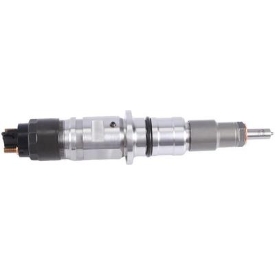 Silver Metal Diesel Fuel Injector Nozzle for 0445