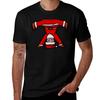 Santa Claus Doing Yoga Tshirt T Shirt Man Plain Tshirt