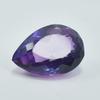 Natural Purple Tanzanite Loose Gemstone 5.65 Ct Pear Shape for Jewelry Making and Gem Collections