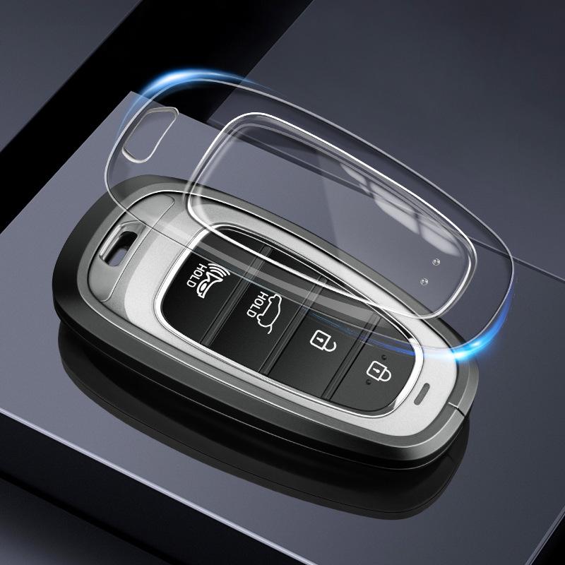 Hyundai Tucson L Elite Key Case Protective Shell for 21/22/23 Models