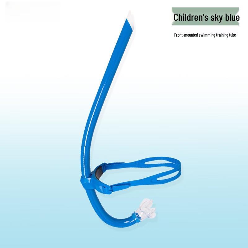 

Kids Front-Mount Swimming Snorkel Set