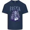 Freyja Norse Goddess Viking Valhalla Unisexs Light Cotton TShirt