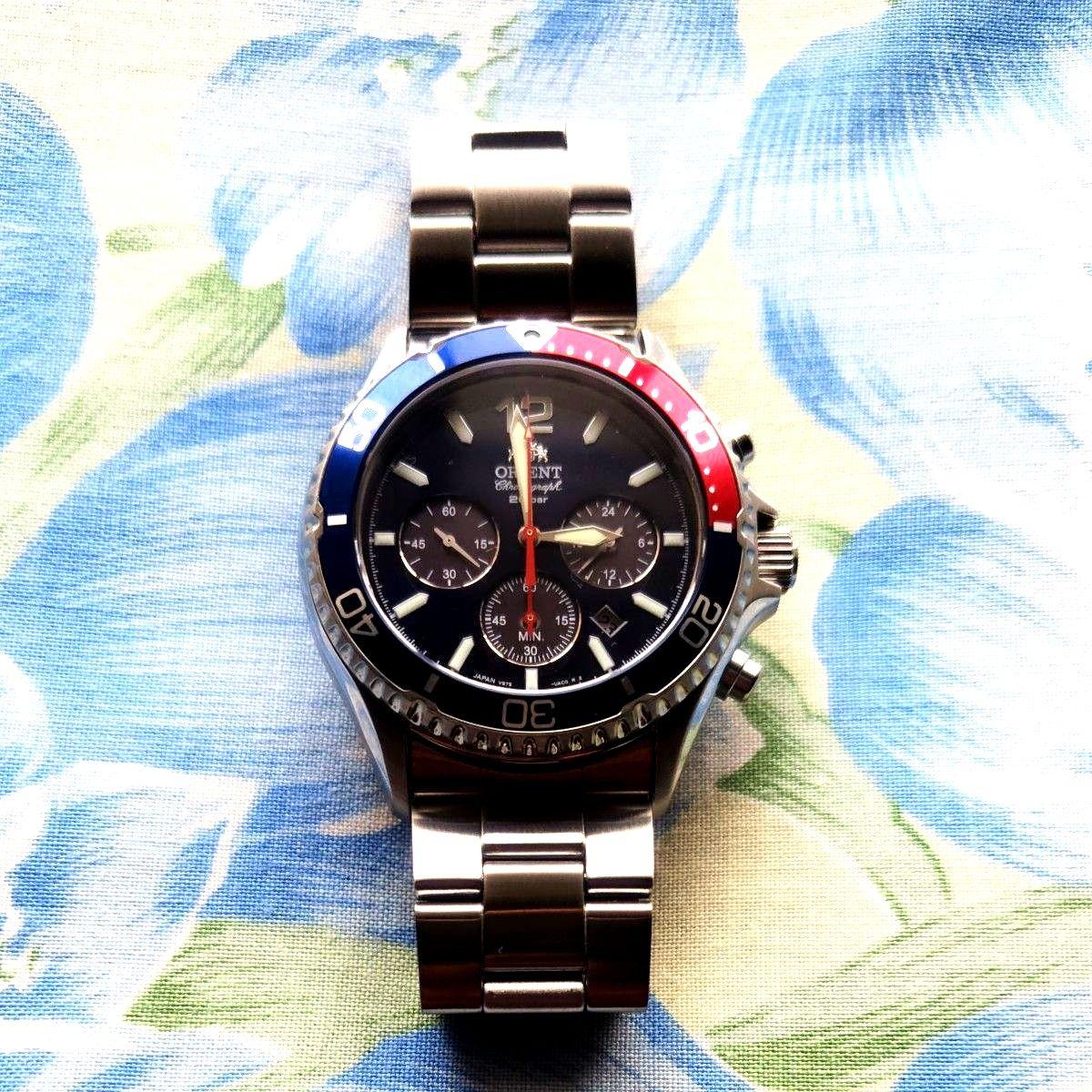 ORIENT RN-TX0201L