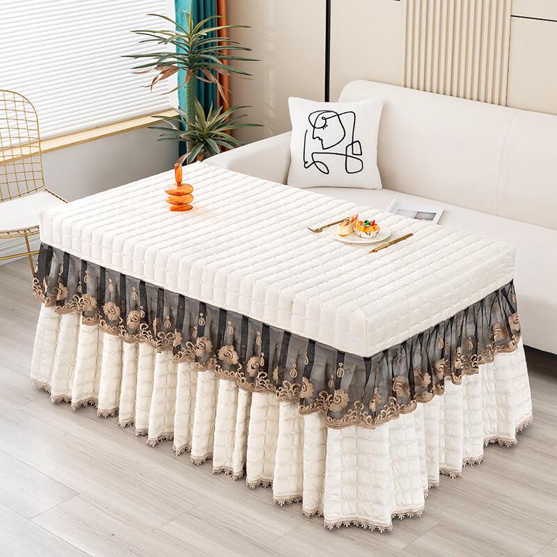 OEING Golden Velour Electric Stove Warming Cover