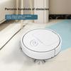 Smart Sweeping Robot Vacuum Cleaner Low Noise Floor Sweeper Dust Catcher Carpet Cleaner Wireless Portable Household Appliance