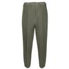 Miyake Men's Spring Slim Pleated Skinny Trousers - Japanese Retro Style