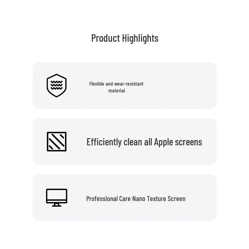 Apple Polishing Cloth