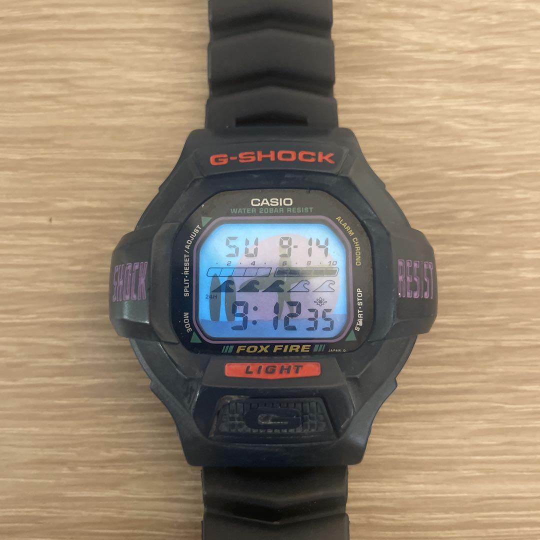 

[USED] CASIO G-SHOCK Digital Watch Endless Summer