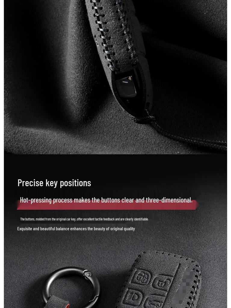 Car Key Covers & Buckle Protection for Land Rover and Range Rover Models - Unisex