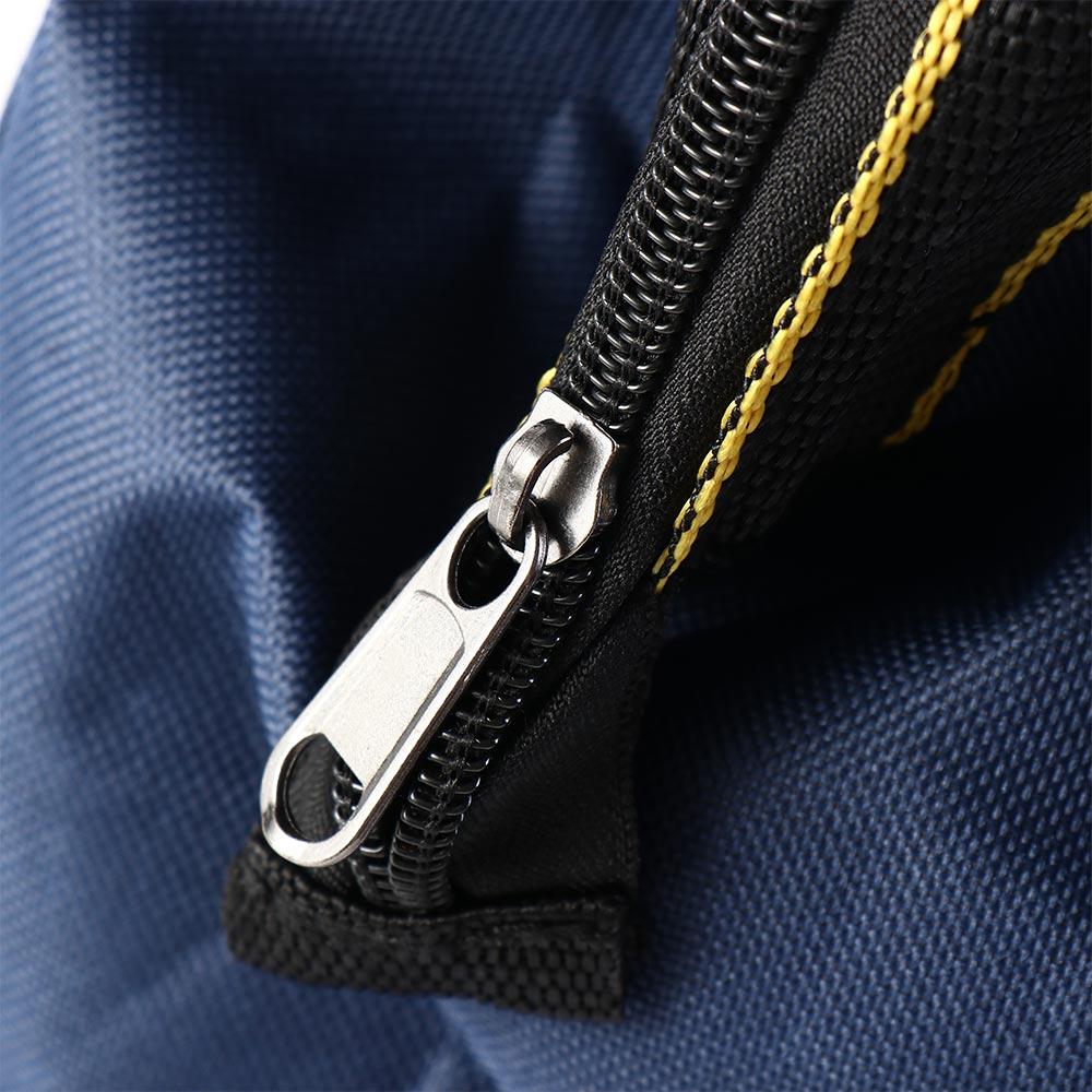 Waterproof Tool Storage Bag Oxford Cloth Tool Kit Multi-Pocket Tool Bag  Hardware