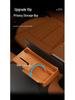 Compatible with YU7 Rear Storage Box, Console Tissue Box, Car Interior & Accessories.