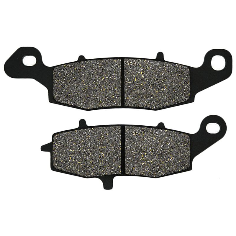 Motorcycle Front Rear Brake Pads for Kawasaki KLE 650 Versys 07-14 EX650 Ninja 650 ER6F ER650 ER6N 06-16 Z750 Z750S ZR750 04-07