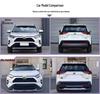 Front & Rear Bumper Guards with Body Kits for 2020-22 RAV4