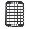 Truck Bed Panel Rack System Aluminum Cargo Storage Organizer Tools Rack for Sedans SUVs Pickup Van