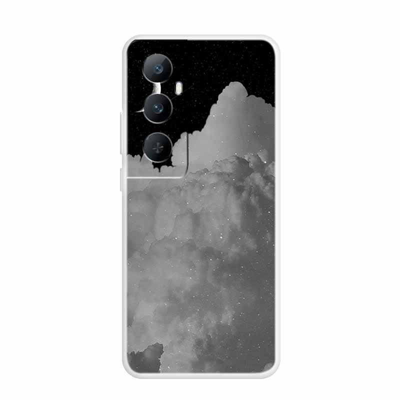 

Чехол для Realme C65 4G Животные Мягкий Силикон ТПУ Чехлы для Телефона Задняя Крышка для OPPO RealmeC65 Защитный Прозрачный Крутой Fundas Realme C65 4G