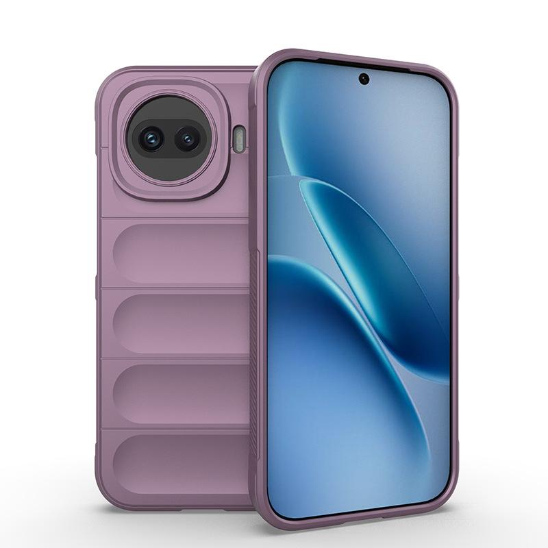 For For Vivo IQOO Z11 Turbo/iQOO 15R Phone Case,Soft TPU Shockproof Phone Cover for Vivo IQOO Z11 Turbo/iQOO 15R