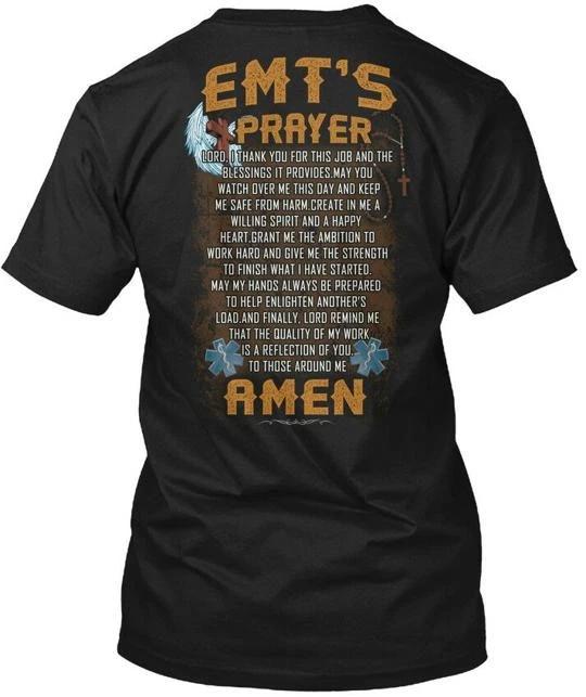 

Emt TTshirt Made in the USA Size S to 5XL 2XL