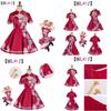 Hoshino Ai Cosplay Costume Sweet And Fresh Design Suitable For Children Of All Ages!