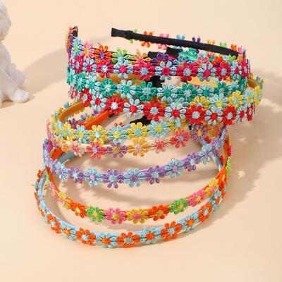 4 Estilos Diadema de Mariposa para Niñas Hermosos Aros de Pelo Coloridos para Niños Adorno para el Cabello Adorable para Niños Accesorios para el Cabello