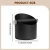 Container, Espresso Accessory, Detachable And Non-slip Spill Grounds Container for